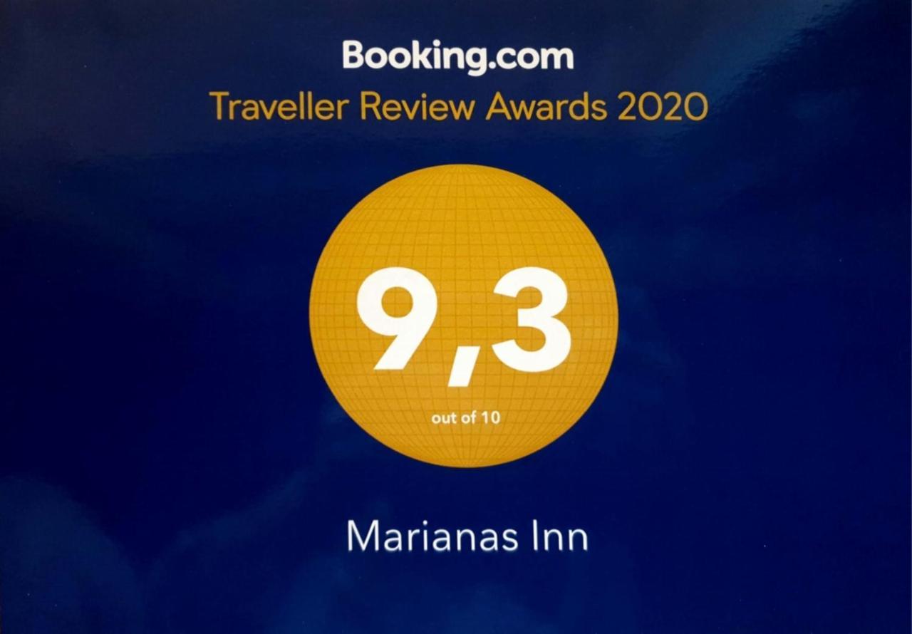 Marianas Inn Athens Exterior photo