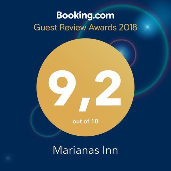 Marianas Inn Athens Exterior photo