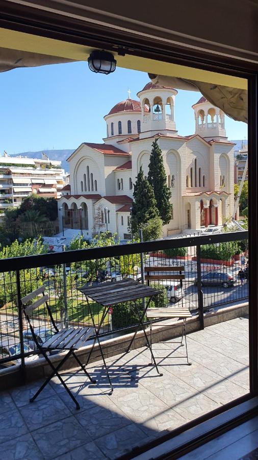 Marianas Inn Athens Exterior photo