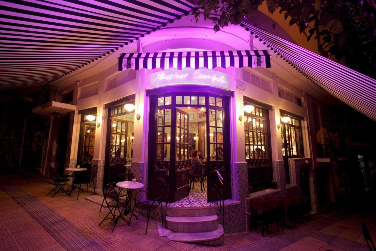 Marianas Inn Athens Exterior photo